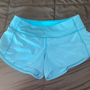lululemon shorts